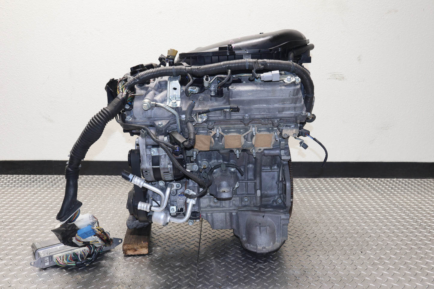JDM 2GR-FSE MOTOR 2015 2016 2017 LEXUS RC350 3.5L V6 RWD ENGINE