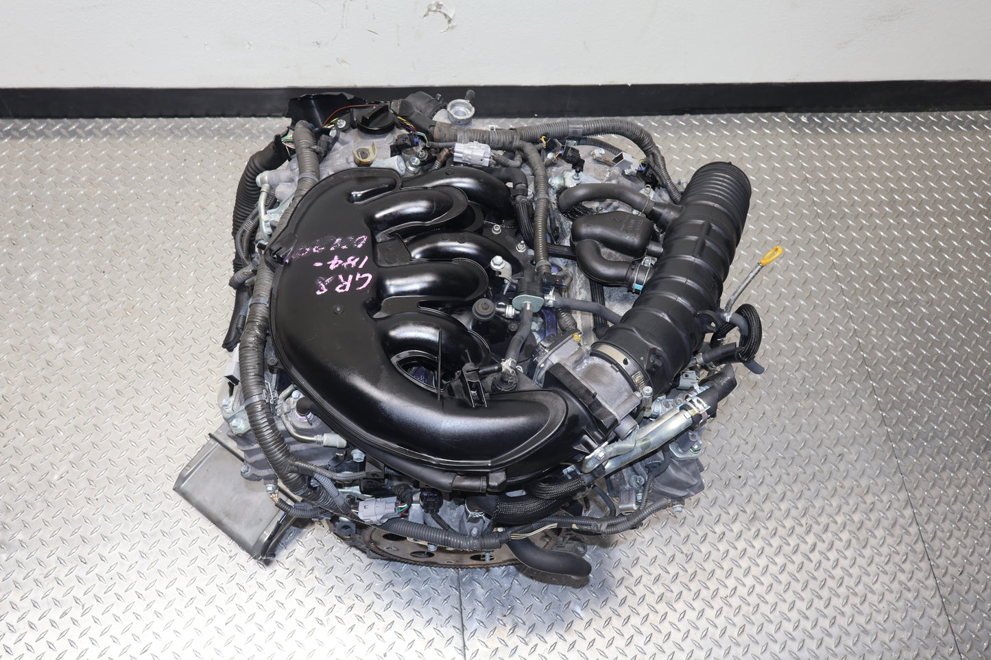 JDM 2GR-FSE MOTOR 2015 2016 2017 LEXUS RC350 3.5L V6 RWD ENGINE