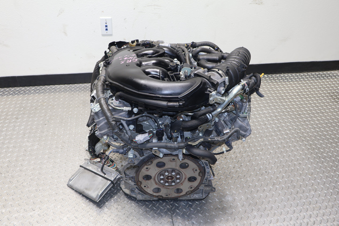 JDM 2GR-FSE MOTOR 2015 2016 2017 LEXUS RC350 3.5L V6 RWD ENGINE
