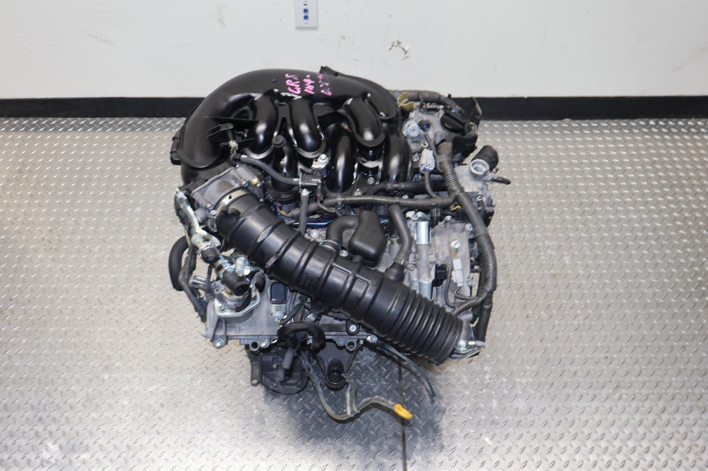 JDM 2GR-FSE MOTOR 2015 2016 2017 LEXUS RC350 3.5L V6 RWD ENGINE