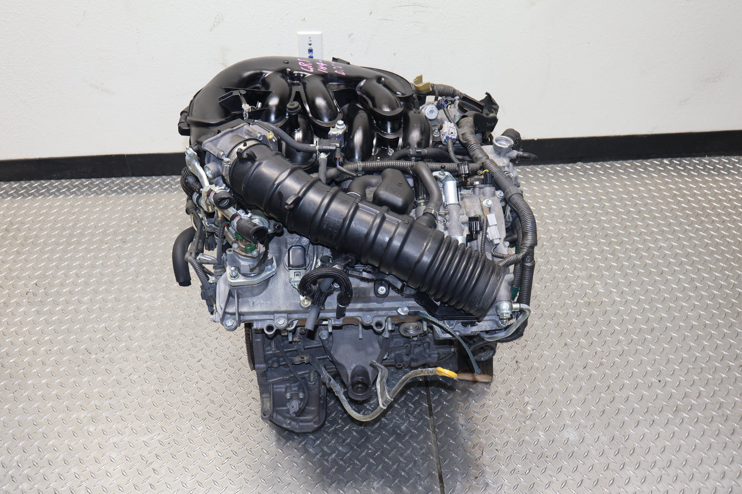 JDM 2GR-FSE MOTOR 2015 2016 2017 LEXUS RC350 3.5L V6 RWD ENGINE
