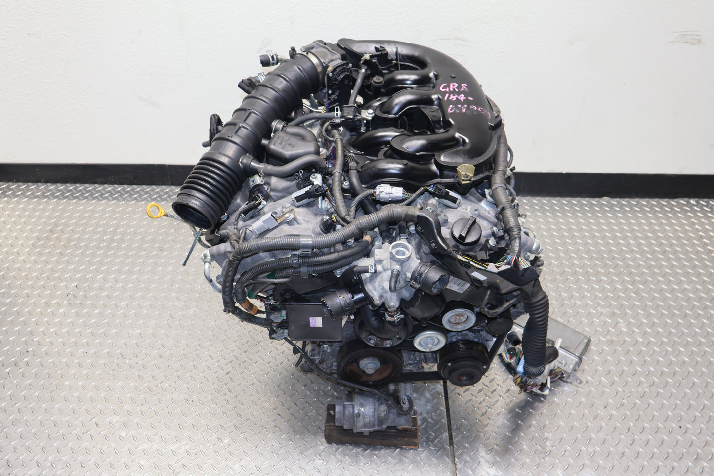 JDM 2GR-FSE MOTOR 2015 2016 2017 LEXUS RC350 3.5L V6 RWD ENGINE