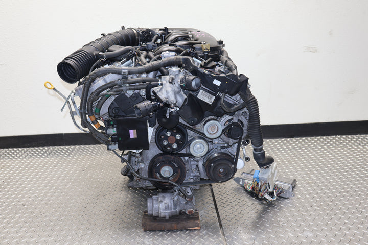 2007-2011 Lexus GS350 JDM 2GR-FSE | 3.5L V6 DOHC VVTi Engine