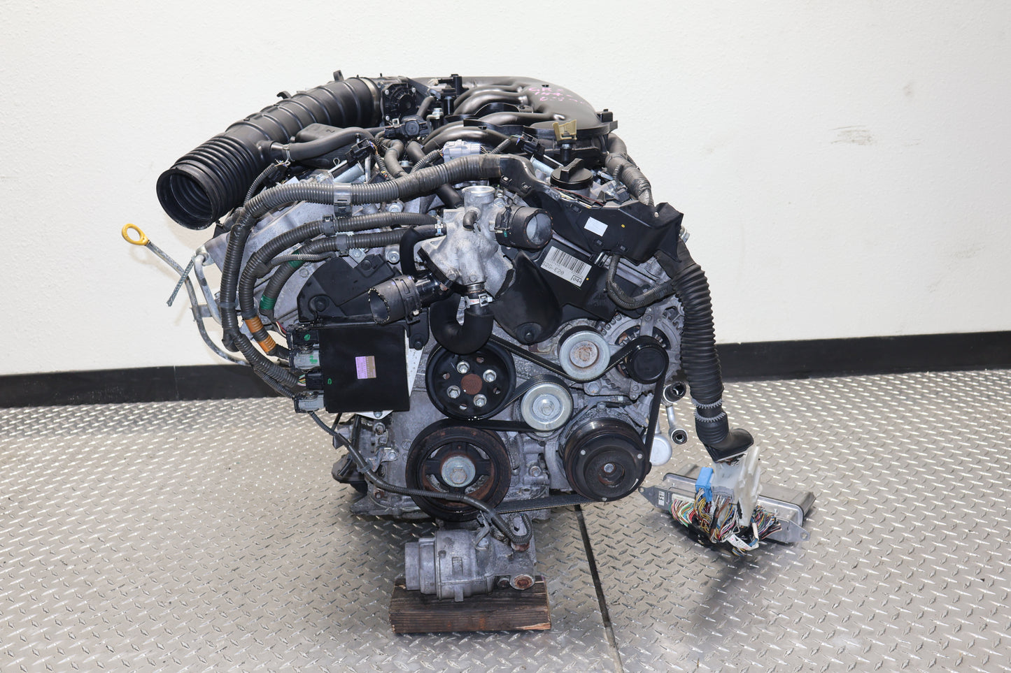 JDM 2GR-FSE MOTOR 2015 2016 2017 LEXUS RC350 3.5L V6 RWD ENGINE