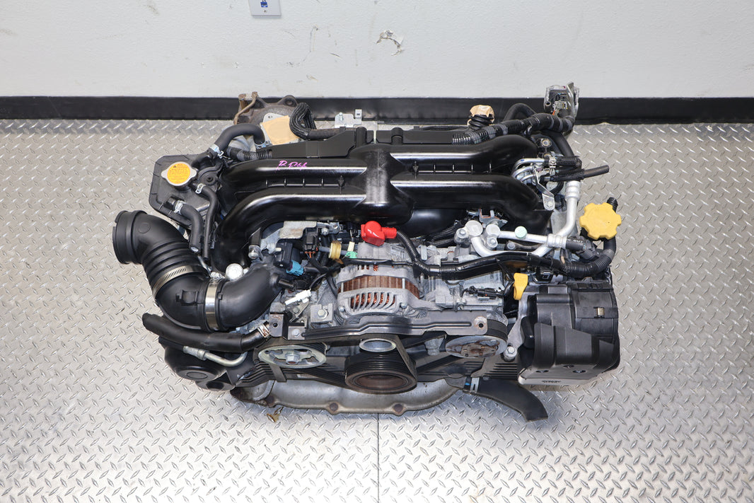 2008–2014 Subaru Impreza WRX Engine JDM 2.5L EJ255 Turbo AVCS