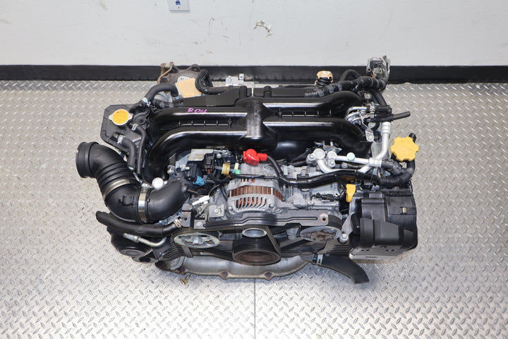 2008–2014 Subaru Impreza WRX Engine JDM 2.5L EJ255 Turbo AVCS