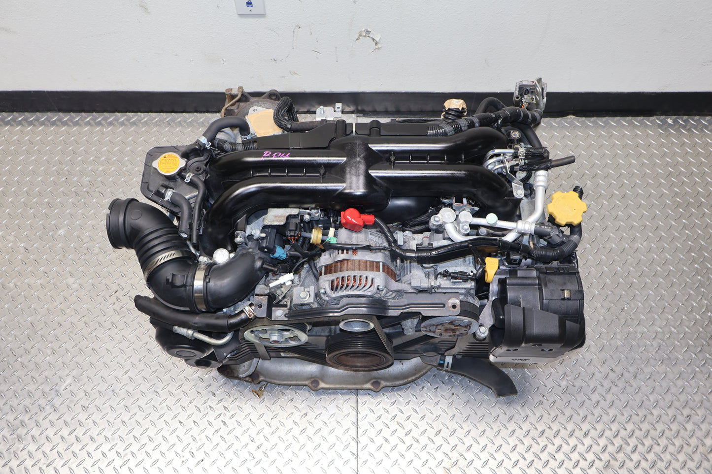 JDM 2008–2014 Subaru Impreza WRX EJ255 Turbo Engine – 2.5L AVCS Boxer Motor 43K MILES!