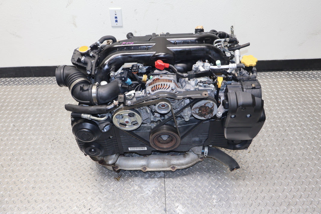 2008–2014 Subaru Impreza WRX Engine JDM 2.5L EJ255 Turbo AVCS