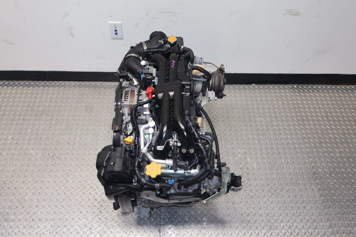 JDM 2008–2014 Subaru Impreza WRX EJ255 Turbo Engine – 2.5L AVCS Boxer Motor 43K MILES!