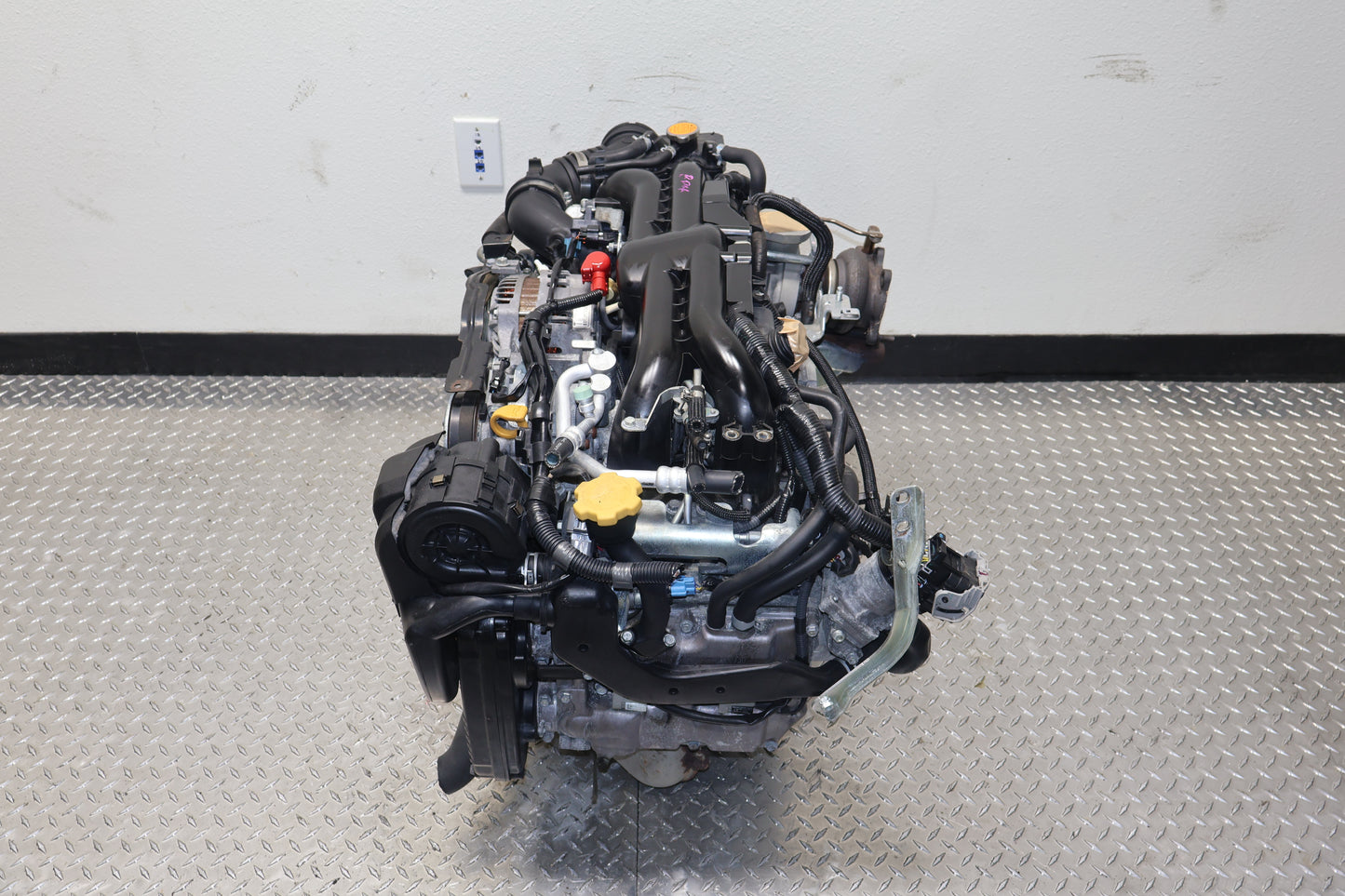 JDM 2008–2014 Subaru Impreza WRX EJ255 Turbo Engine – 2.5L AVCS Boxer Motor 43K MILES!