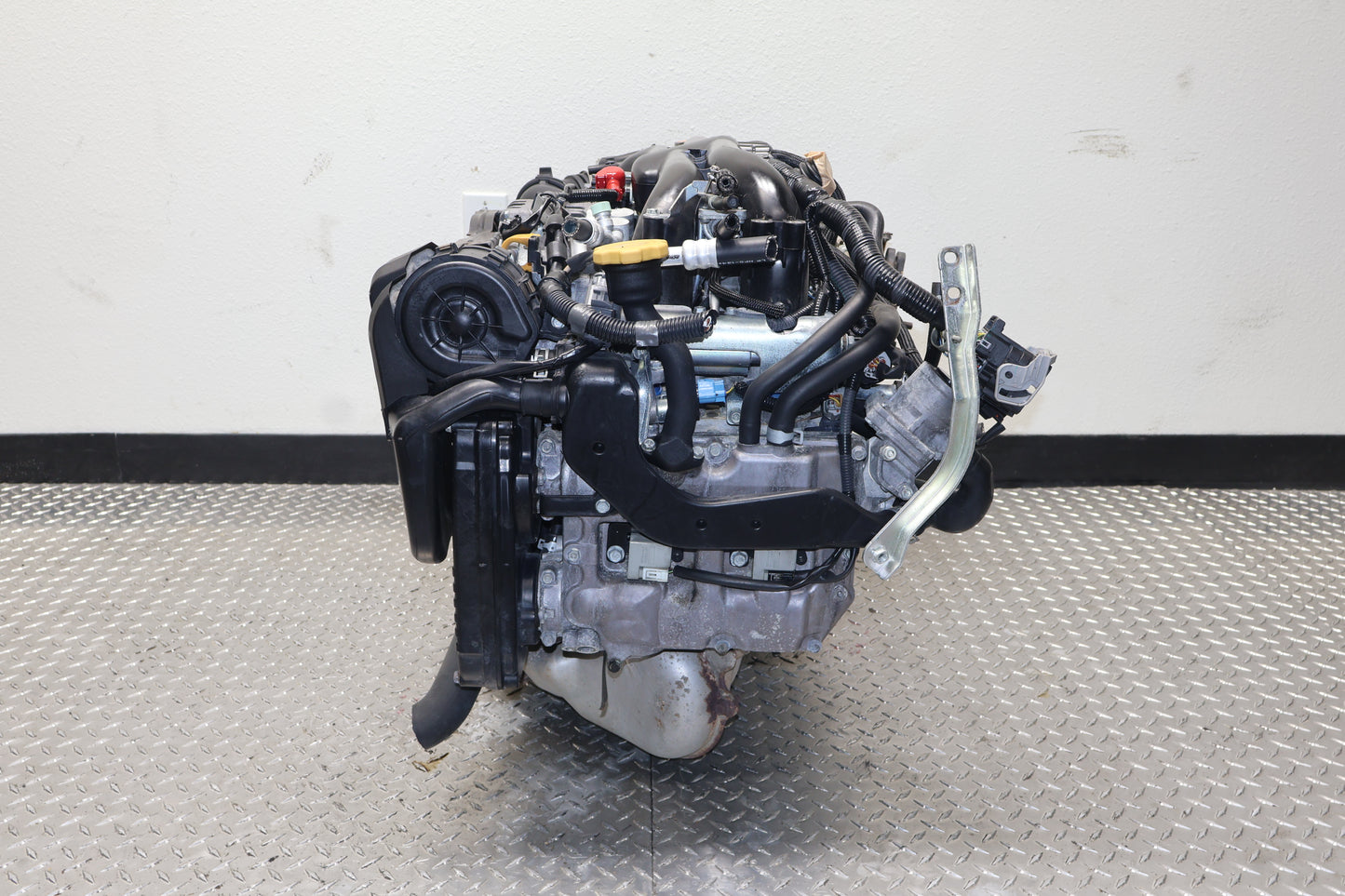 JDM 2008–2014 Subaru Impreza WRX EJ255 Turbo Engine – 2.5L AVCS Boxer Motor 43K MILES!
