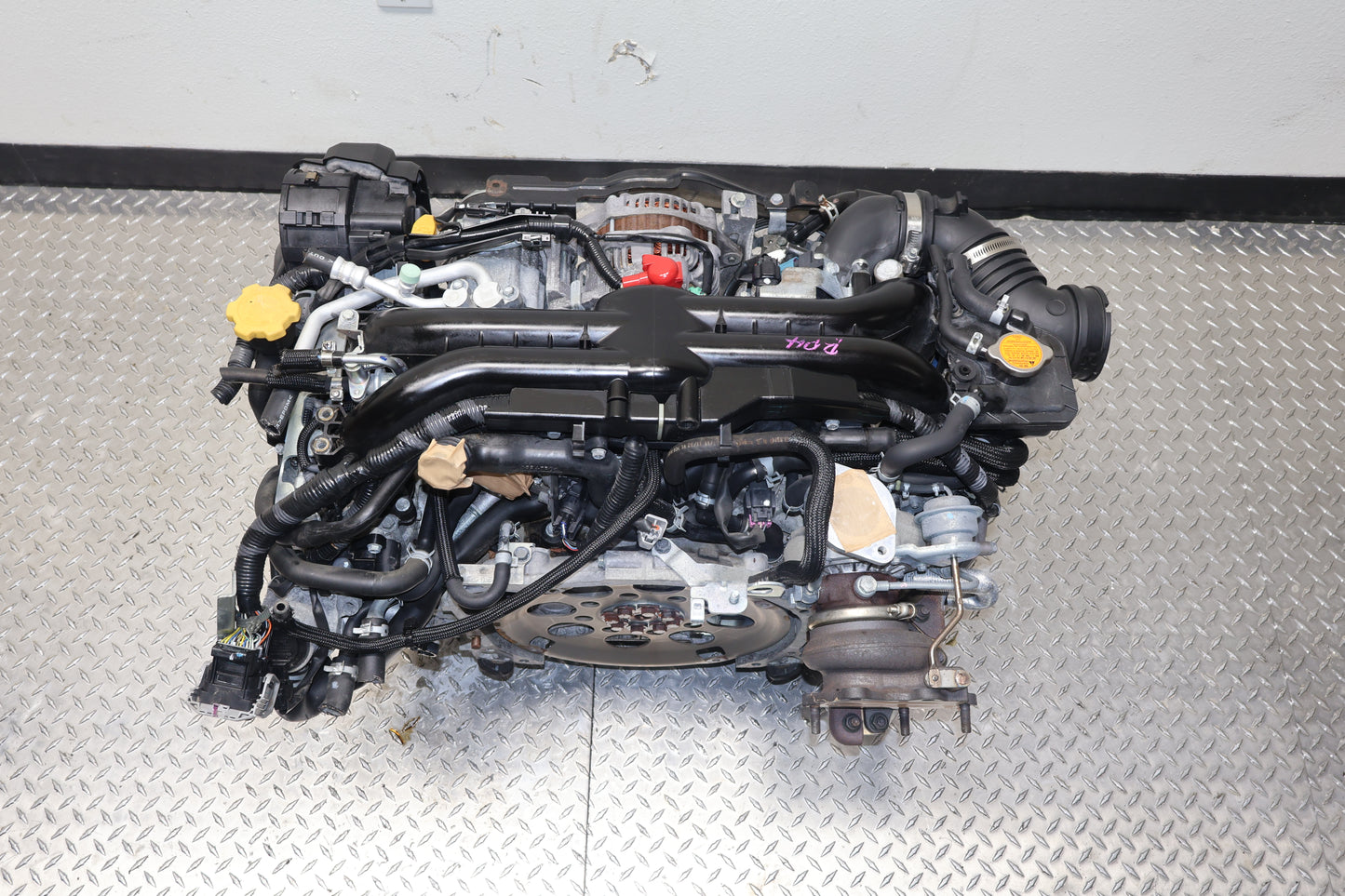 JDM 2008–2014 Subaru Impreza WRX EJ255 Turbo Engine – 2.5L AVCS Boxer Motor 43K MILES!