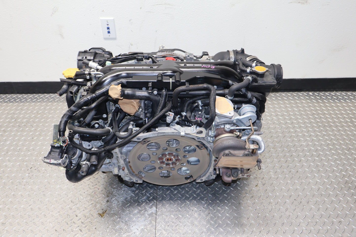 JDM 2008–2014 Subaru Impreza WRX EJ255 Turbo Engine – 2.5L AVCS Boxer Motor 43K MILES!