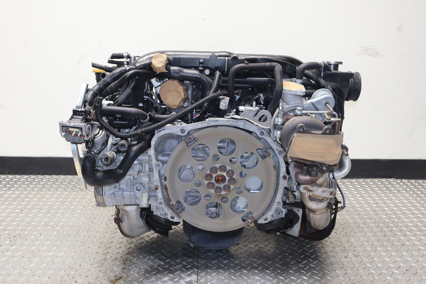 JDM 2008–2014 Subaru Impreza WRX EJ255 Turbo Engine – 2.5L AVCS Boxer Motor 43K MILES!
