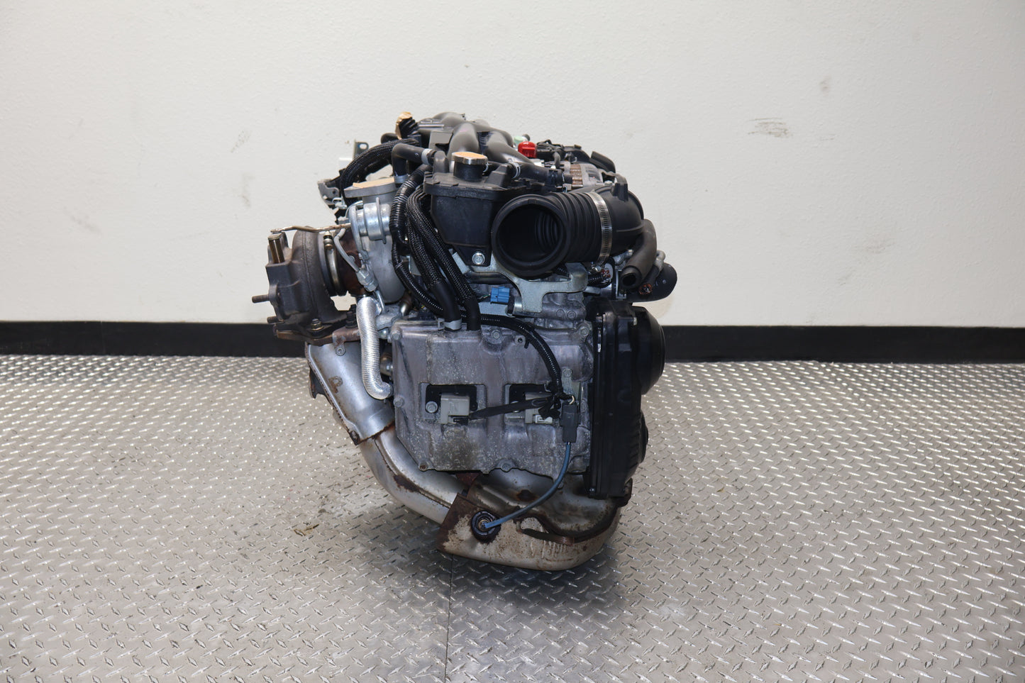 JDM 2008–2014 Subaru Impreza WRX EJ255 Turbo Engine – 2.5L AVCS Boxer Motor 43K MILES!