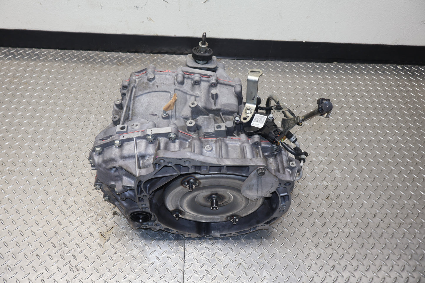 JDM CVT Transmission 2.5L QR25DE | Nissan Altima 2013-2018