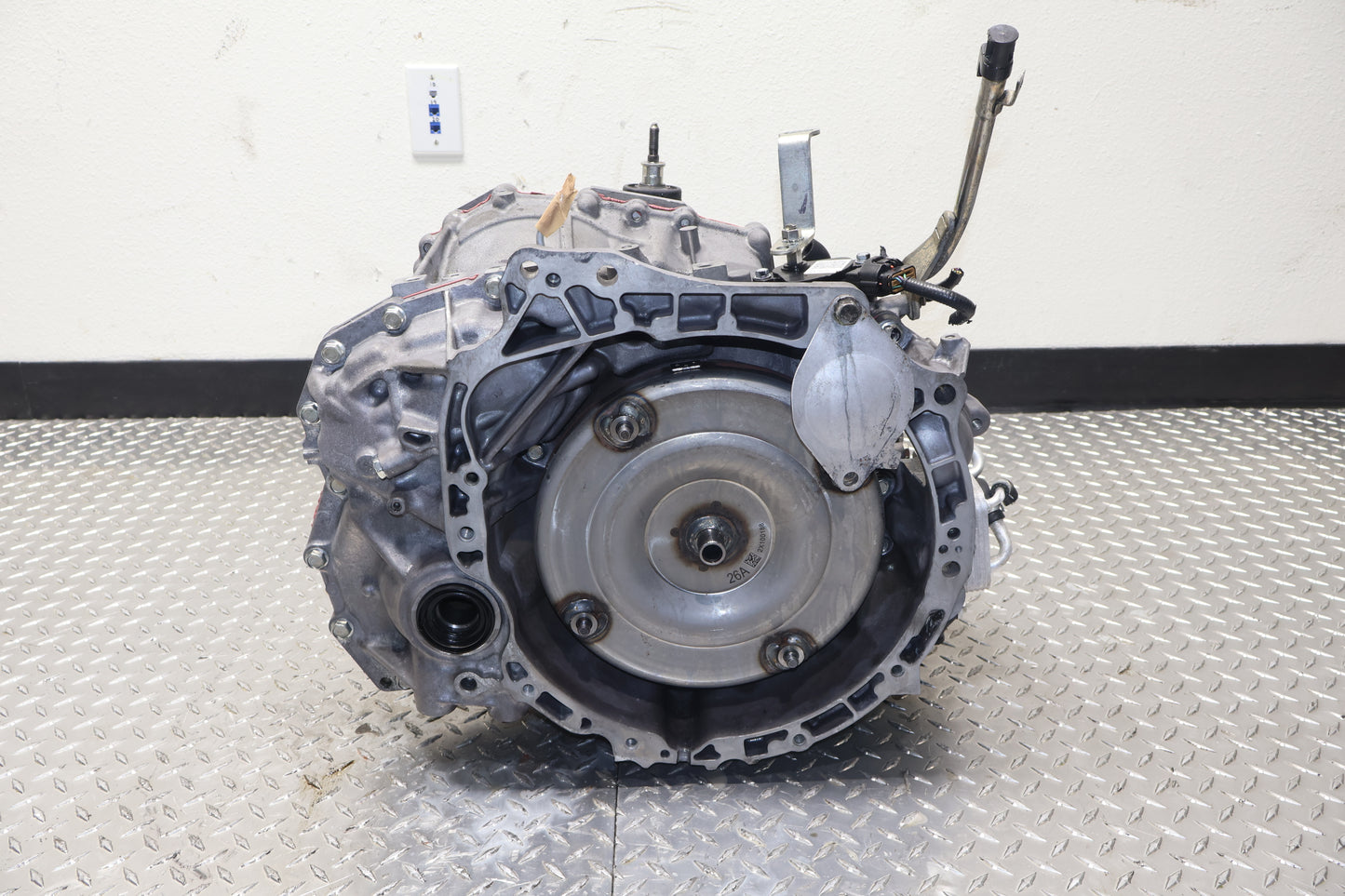 JDM CVT Transmission 2.5L QR25DE | Nissan Altima 2013-2018