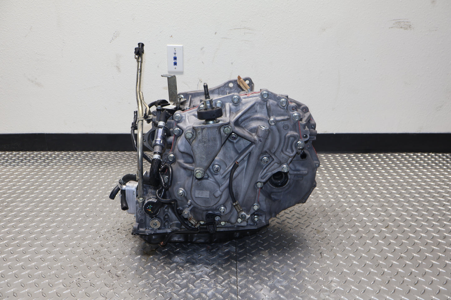 JDM CVT Transmission 2.5L QR25DE | Nissan Altima 2013-2018