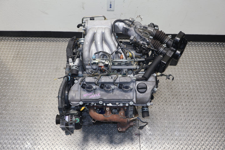 1999 2000 2001 2002 2003 Toyota Highlander 3.0L V6 DOHC VVTi 2WD Engine JDM 1MZ-FE