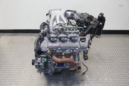 JDM 1MZ-FE 99-03 LEXUS RX300 Toyota Highlander ENGINE VVTI V6 3.0L 2WD 2001-2003 SIENNA