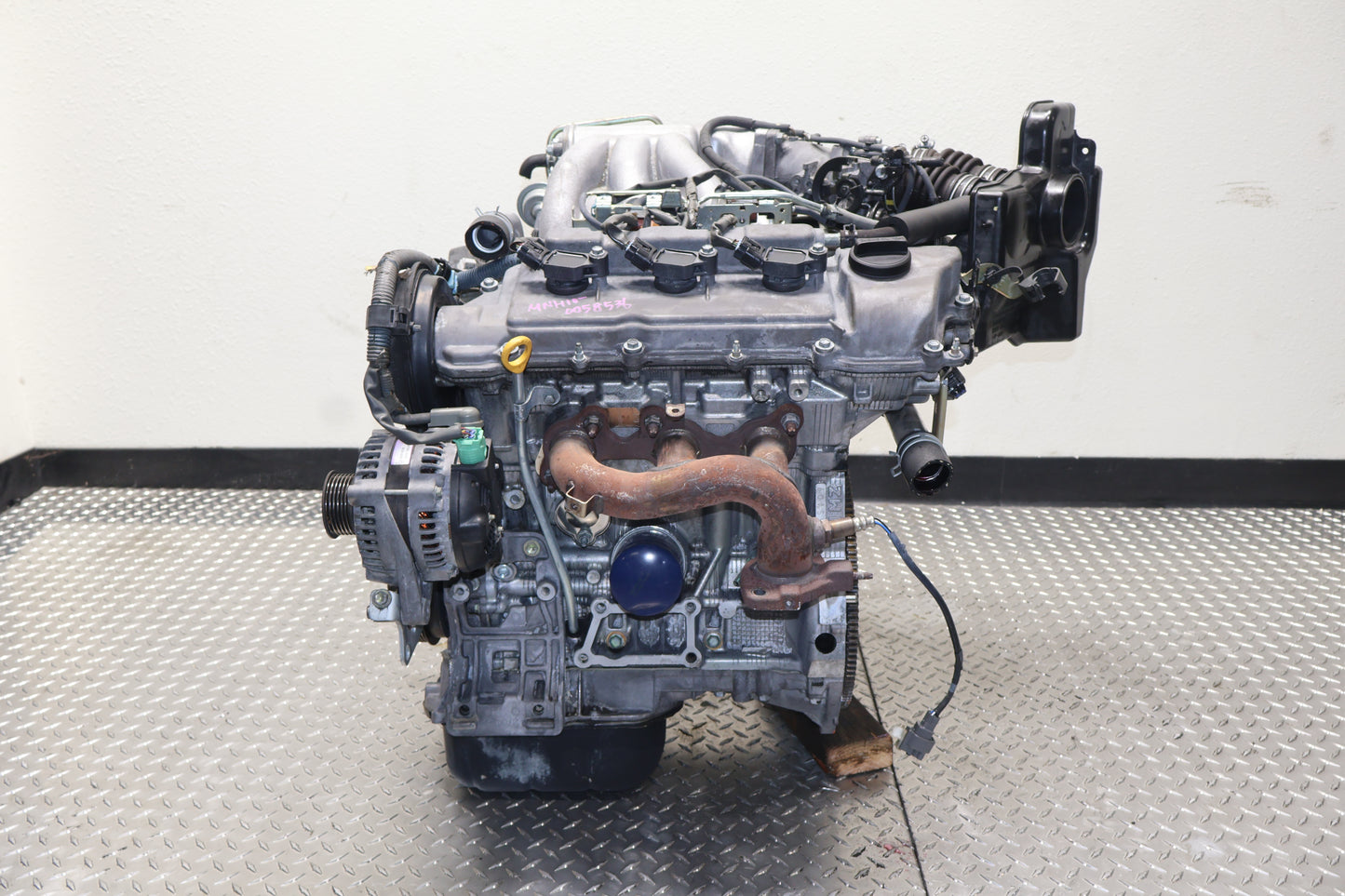 JDM 1MZ-FE 99-03 LEXUS RX300 Toyota Highlander ENGINE VVTI V6 3.0L 2WD 2001-2003 SIENNA