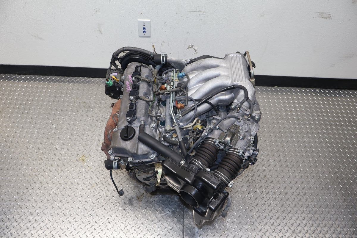 Lexus Rz500e Engine 2001 2002 2003 Lexus RX300 3.0L V6 VVTi JDM 1MZ-FE Engine 2WD | All ...