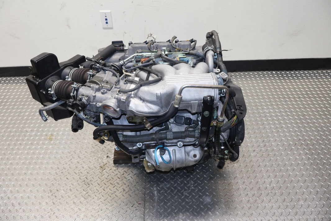 1999-2003 Toyota Highlander Engine JDM 1MZ-FE 3.0L VVT-i 2WD V6