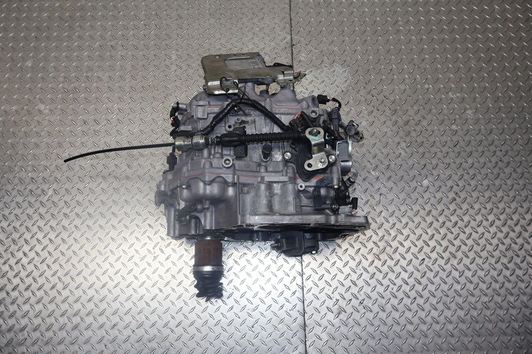 2013-2016 NISSAN VERSA AUTOMATIC CVT TRANSMISSION JDM HR16DE 1.6L