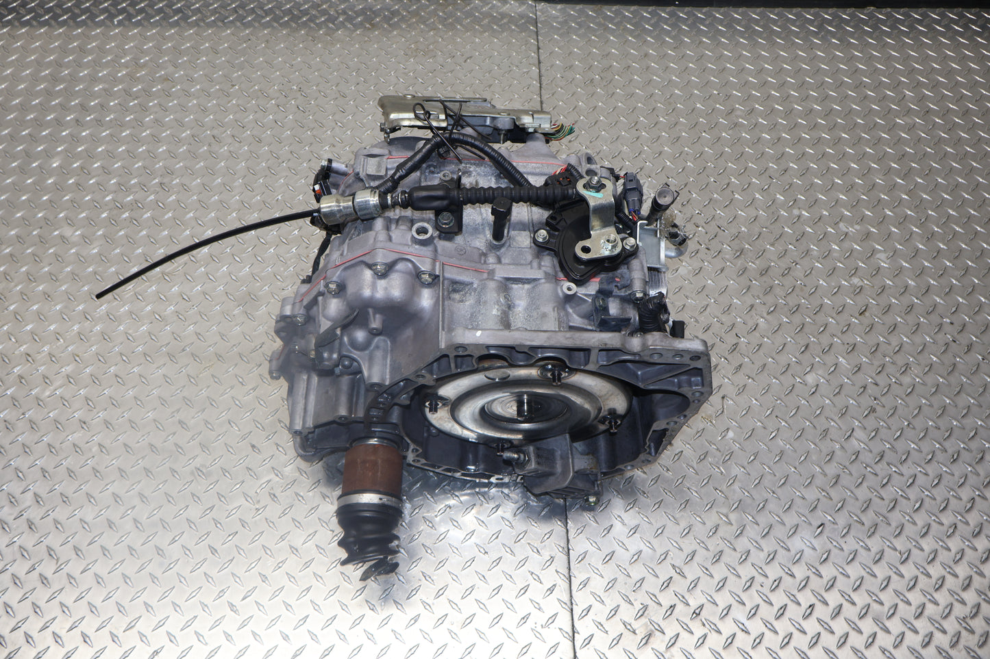 JDM HR16DE 2013 - 2016 NISSAN VERSA 1.6L AUTOMATIC CVT TRANSMISSION