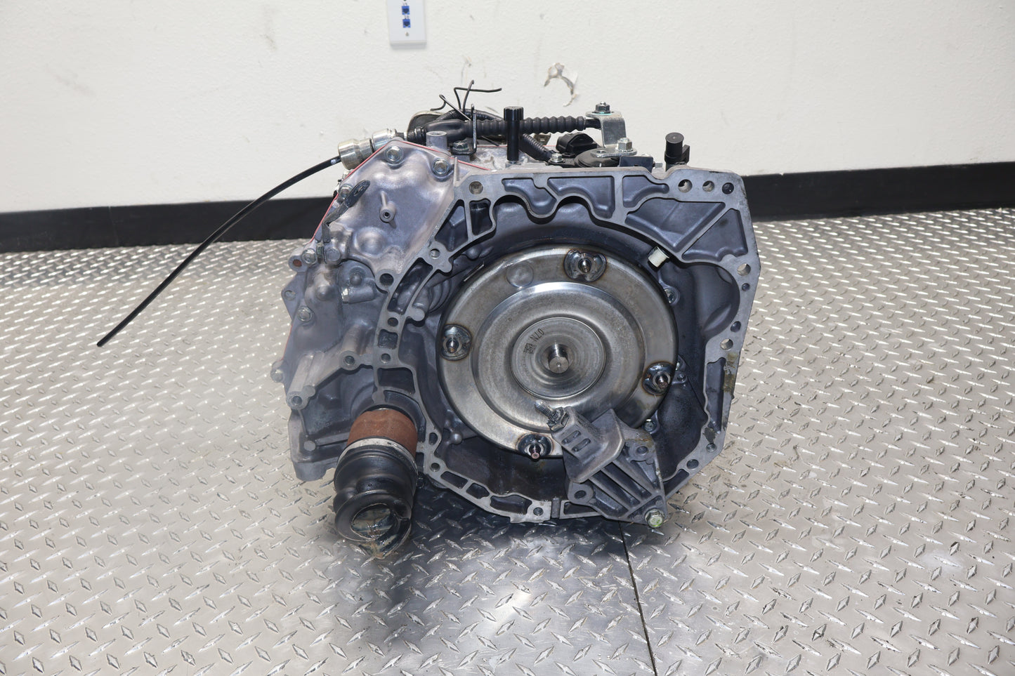 JDM HR16DE 2013 - 2016 NISSAN VERSA 1.6L AUTOMATIC CVT TRANSMISSION
