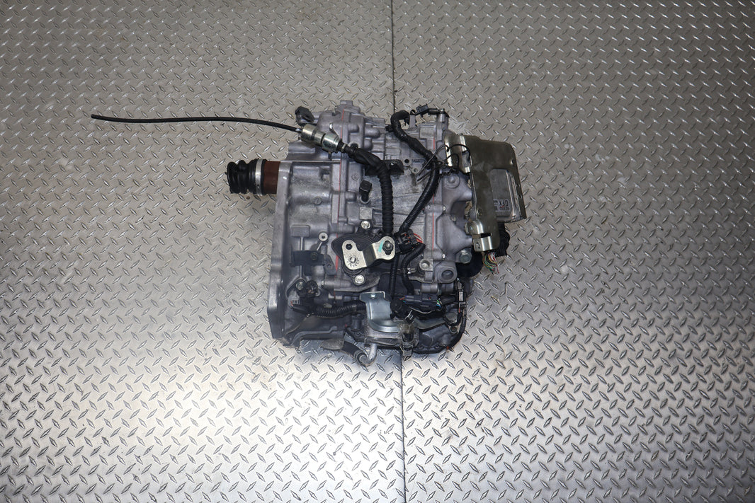 2013-2016 NISSAN VERSA AUTOMATIC CVT TRANSMISSION JDM HR16DE 1.6L