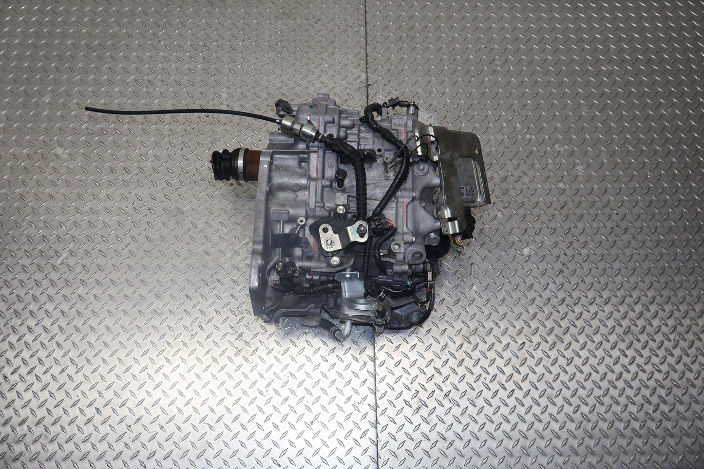 2013-2016 NISSAN VERSA AUTOMATIC CVT TRANSMISSION JDM HR16DE 1.6L
