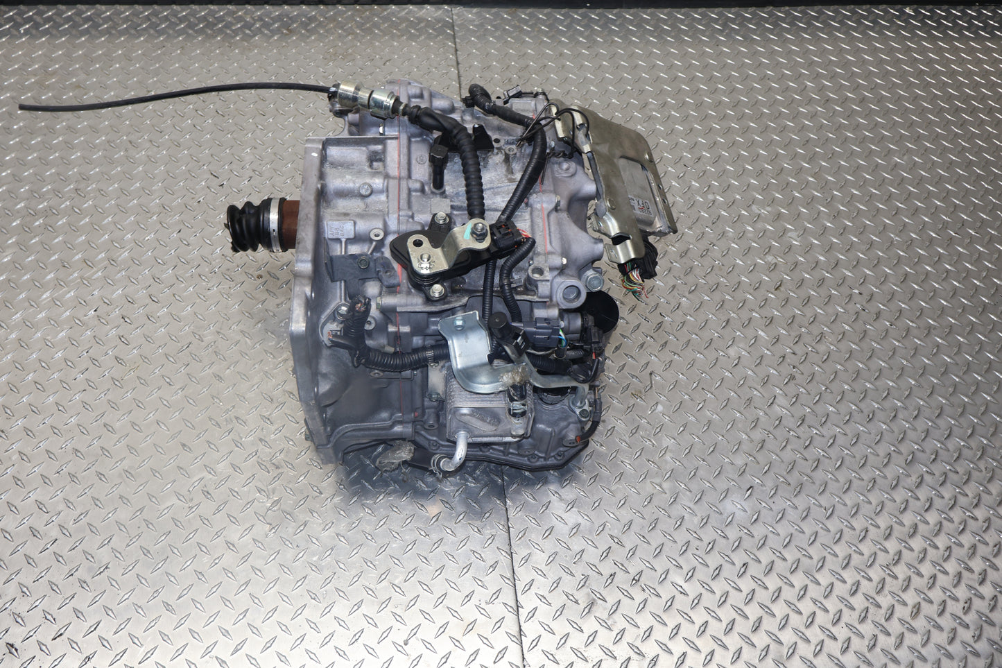 2013-2016 NISSAN VERSA AUTOMATIC CVT TRANSMISSION JDM HR16DE 1.6L