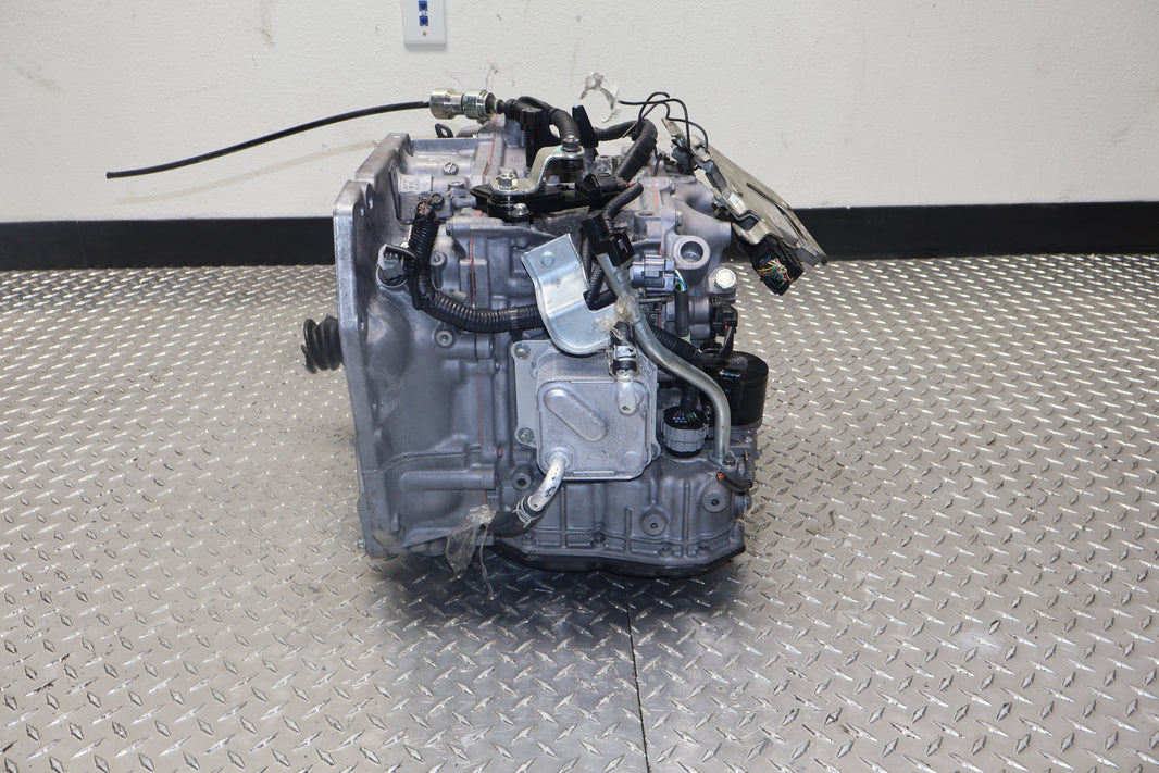 2013-2016 NISSAN VERSA AUTOMATIC CVT TRANSMISSION JDM HR16DE 1.6L