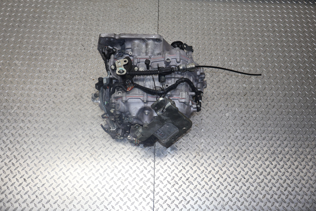 2013-2016 NISSAN VERSA AUTOMATIC CVT TRANSMISSION JDM HR16DE 1.6L