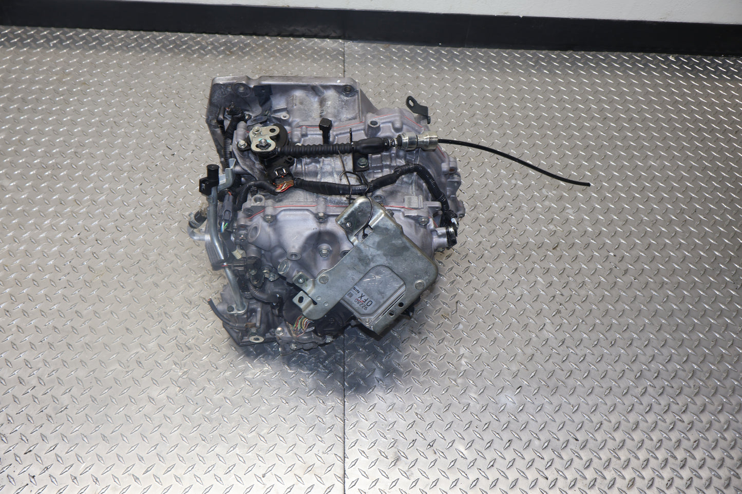 2013-2016 NISSAN VERSA AUTOMATIC CVT TRANSMISSION JDM HR16DE 1.6L