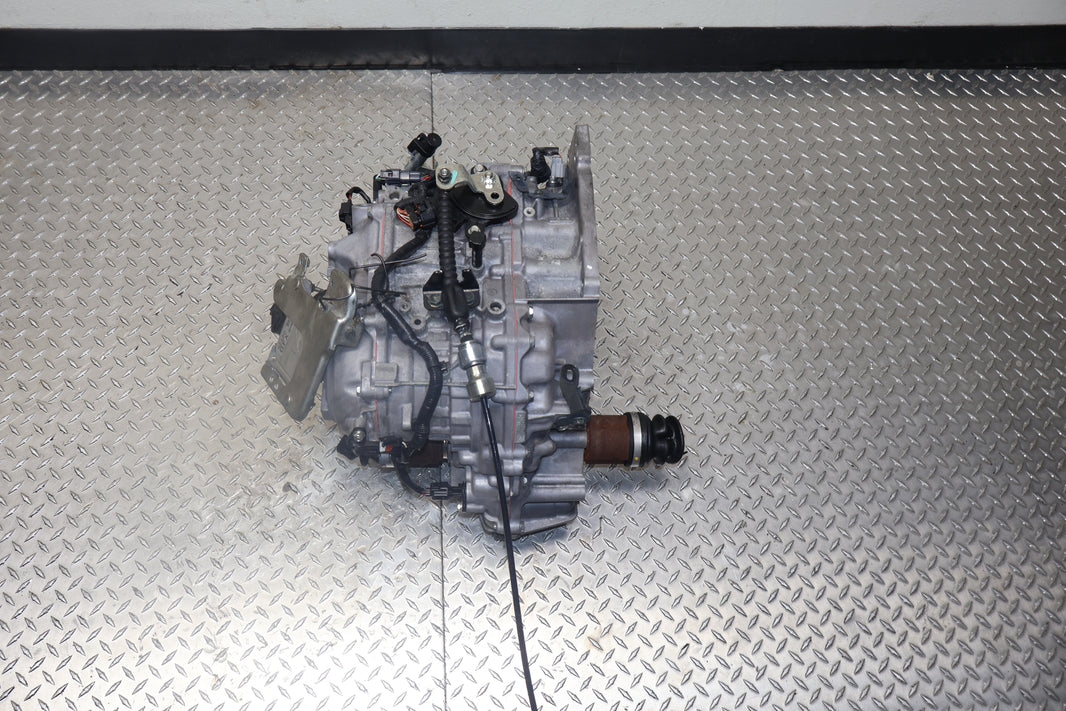 2013-2016 NISSAN VERSA AUTOMATIC CVT TRANSMISSION JDM HR16DE 1.6L