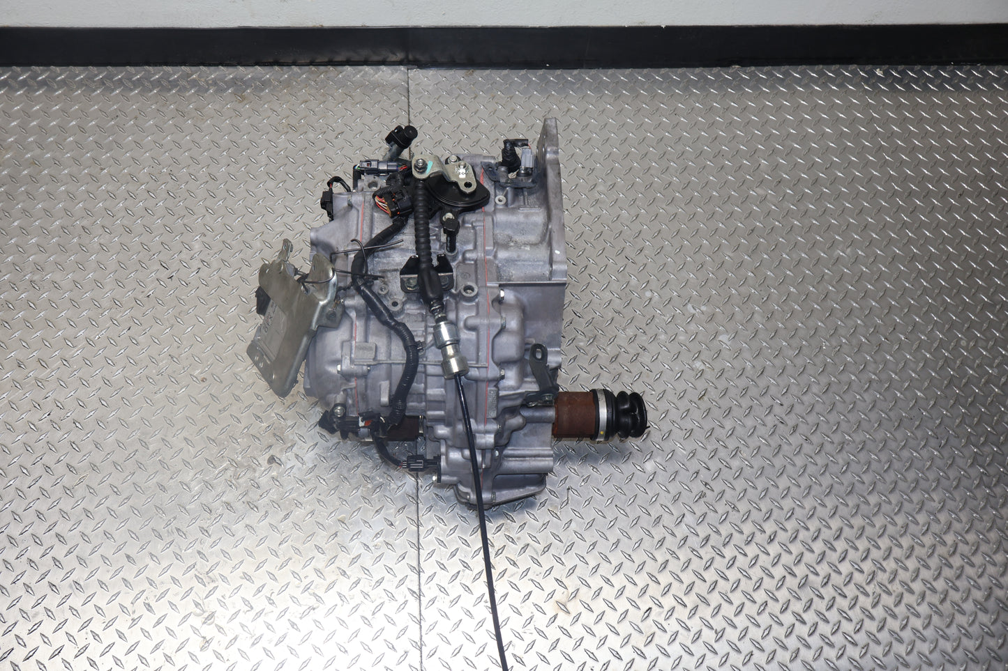 2013-2016 NISSAN VERSA AUTOMATIC CVT TRANSMISSION JDM HR16DE 1.6L