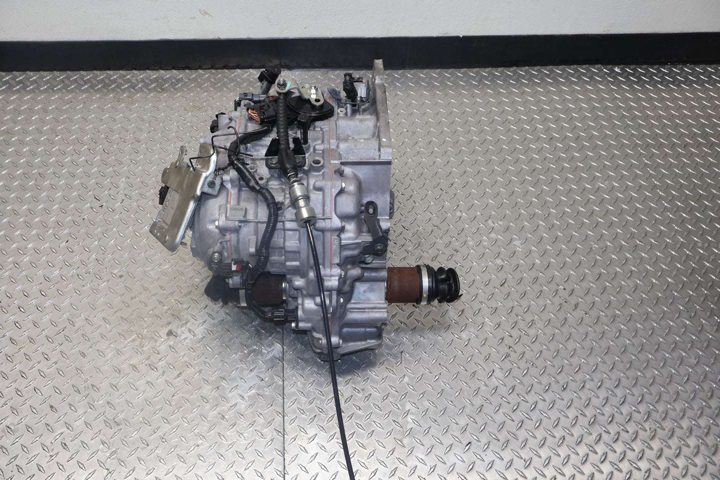 2013-2016 NISSAN VERSA AUTOMATIC CVT TRANSMISSION JDM HR16DE 1.6L