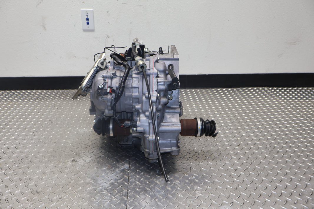 2013-2016 NISSAN VERSA AUTOMATIC CVT TRANSMISSION JDM HR16DE 1.6L