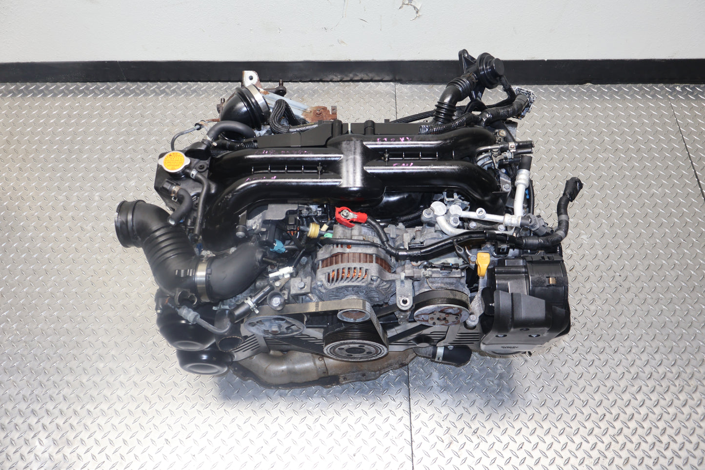 JDM EJ20Y 2008 - 2014 SUBARU WRX 2.0L DUAL AVCS TURBO ENGINE EJ255 REPLACEMENT