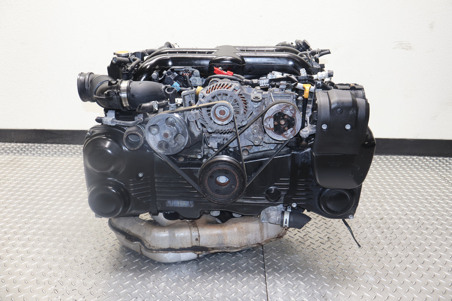 JDM EJ20Y 2008 - 2014 SUBARU WRX 2.0L DUAL AVCS TURBO ENGINE EJ255 REPLACEMENT