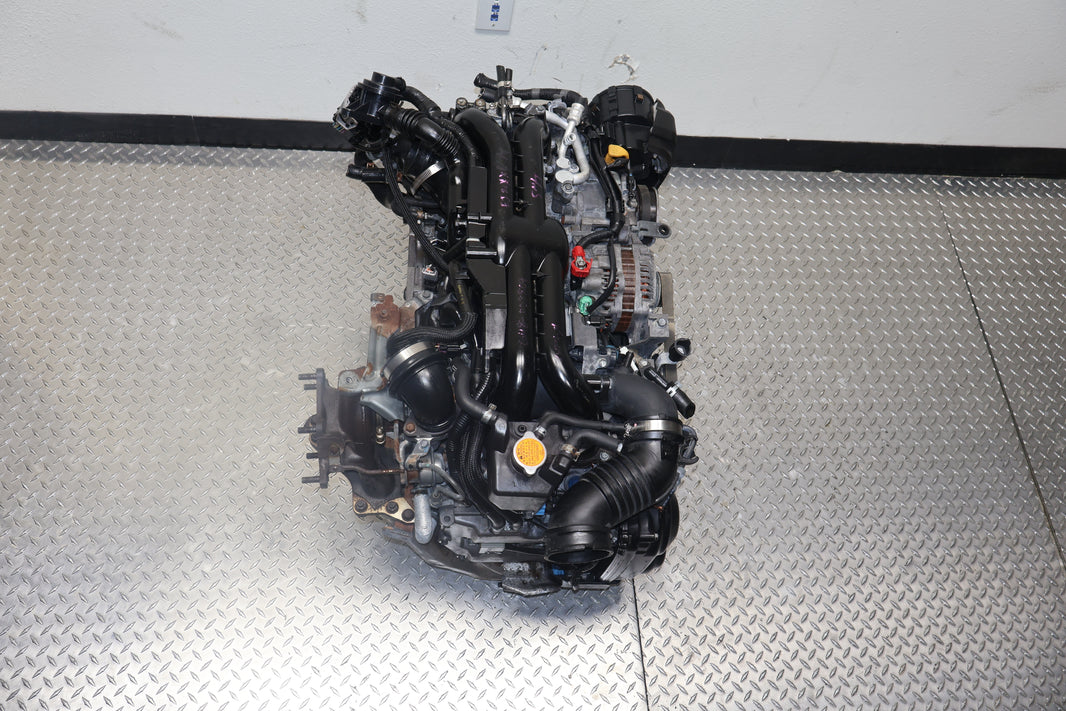 2008-2014 Subaru Impreza WRX Engine JDM EJ20Y 2.0L Turbo Dual AVCS