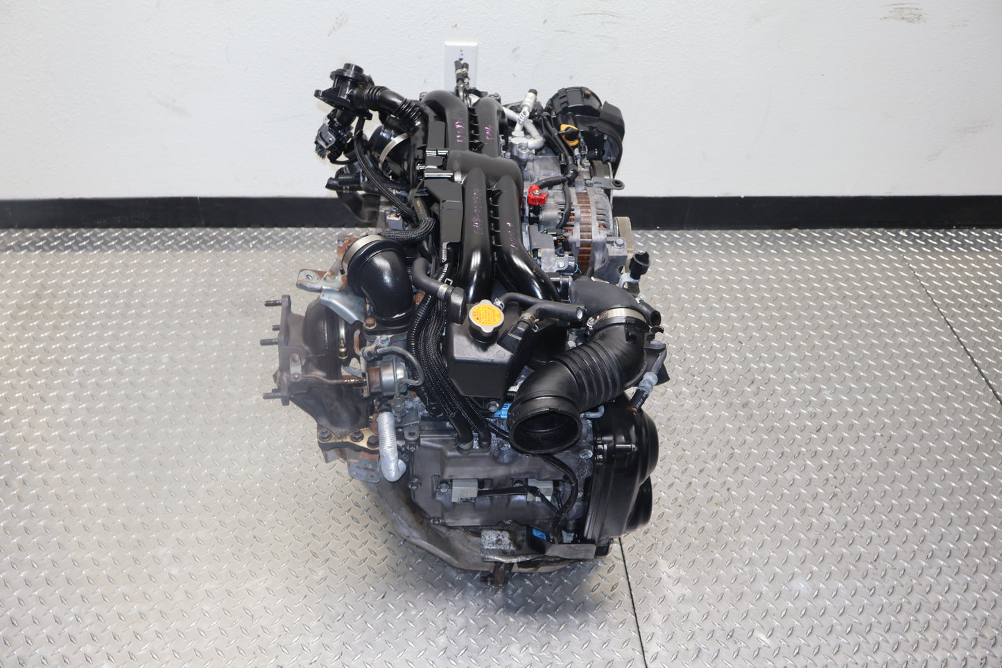 JDM EJ20Y 2008 - 2014 SUBARU WRX 2.0L DUAL AVCS TURBO ENGINE EJ255 REPLACEMENT