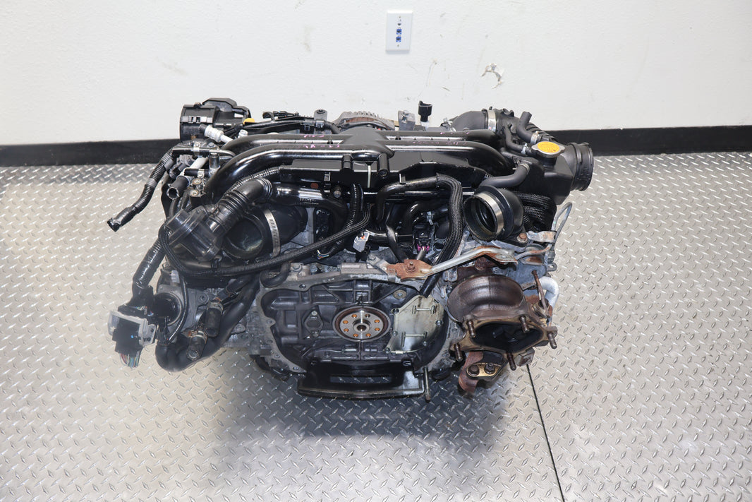 2008-2014 Subaru Impreza WRX Engine JDM EJ20Y 2.0L Turbo Dual AVCS