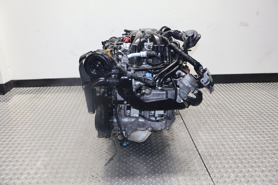 2008-2014 Subaru Impreza WRX Engine JDM EJ20Y 2.0L Turbo Dual AVCS