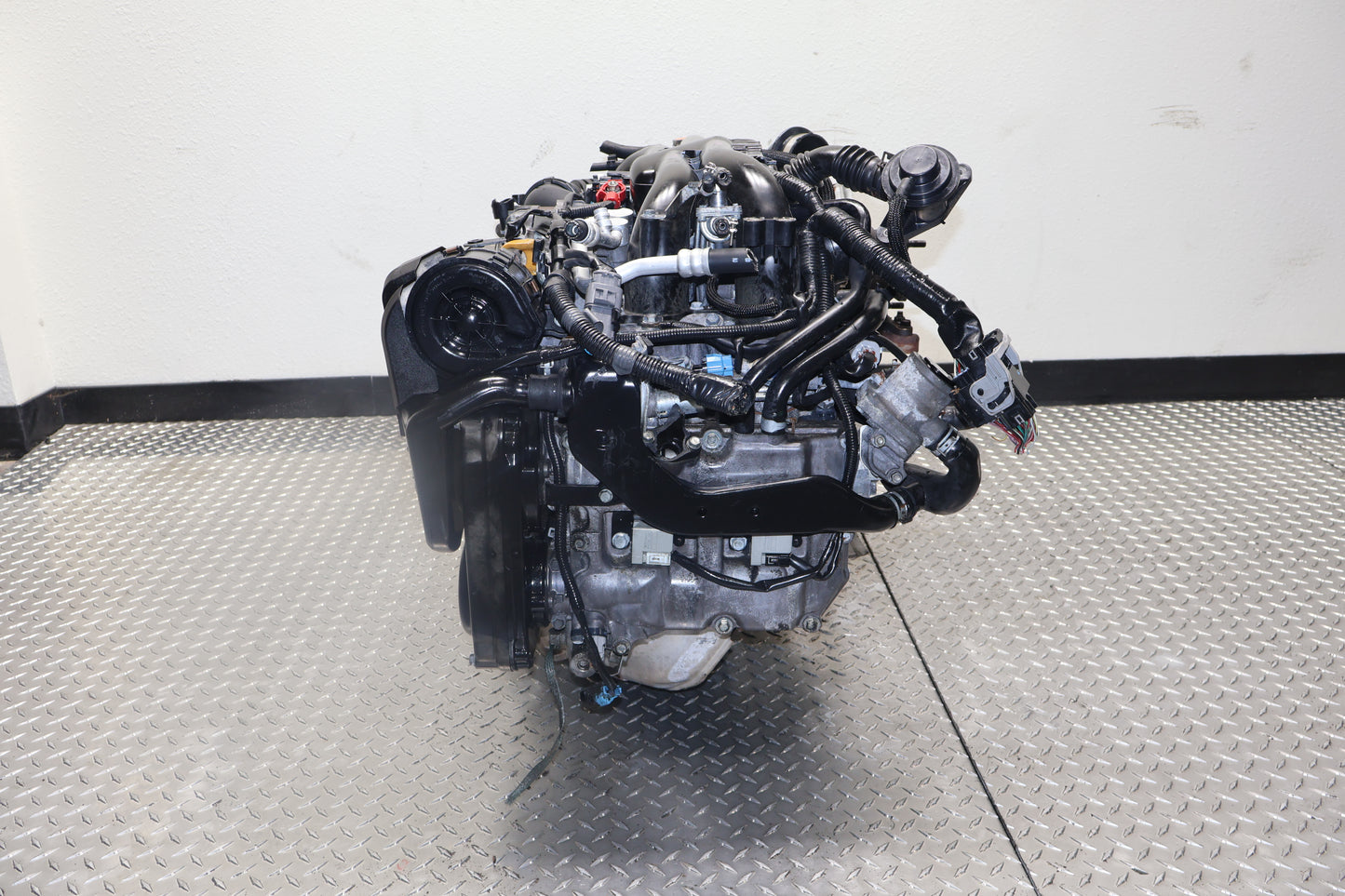 JDM EJ20Y 2008 - 2014 SUBARU WRX 2.0L DUAL AVCS TURBO ENGINE EJ255 REPLACEMENT
