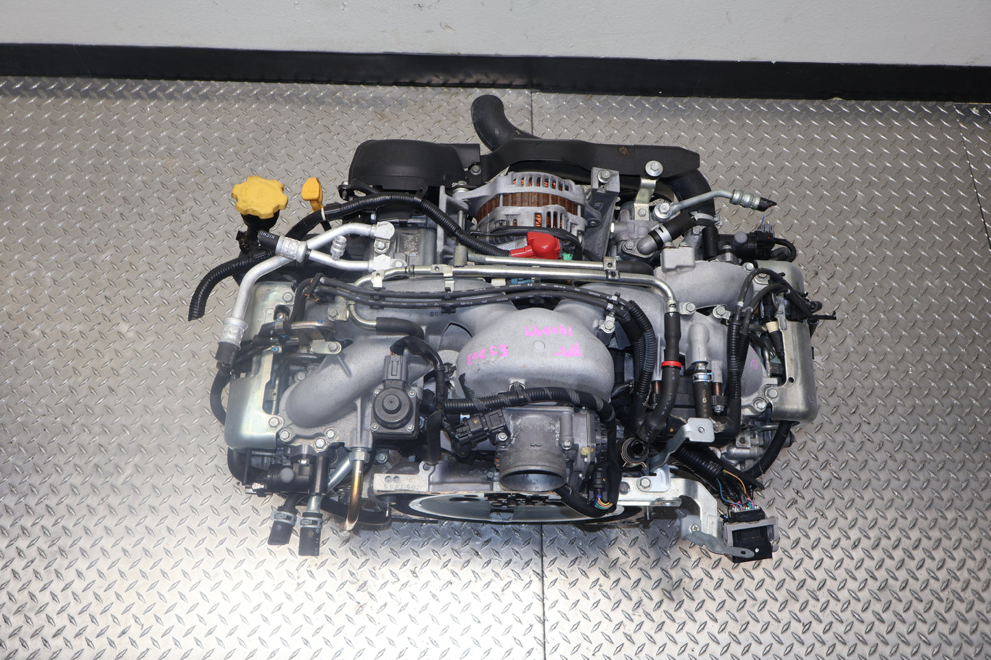 2002-2005 Subaru Impreza JDM EJ20 | 2.0L H4 SOHC Engine EJ203 (Replacement for 2.5L)