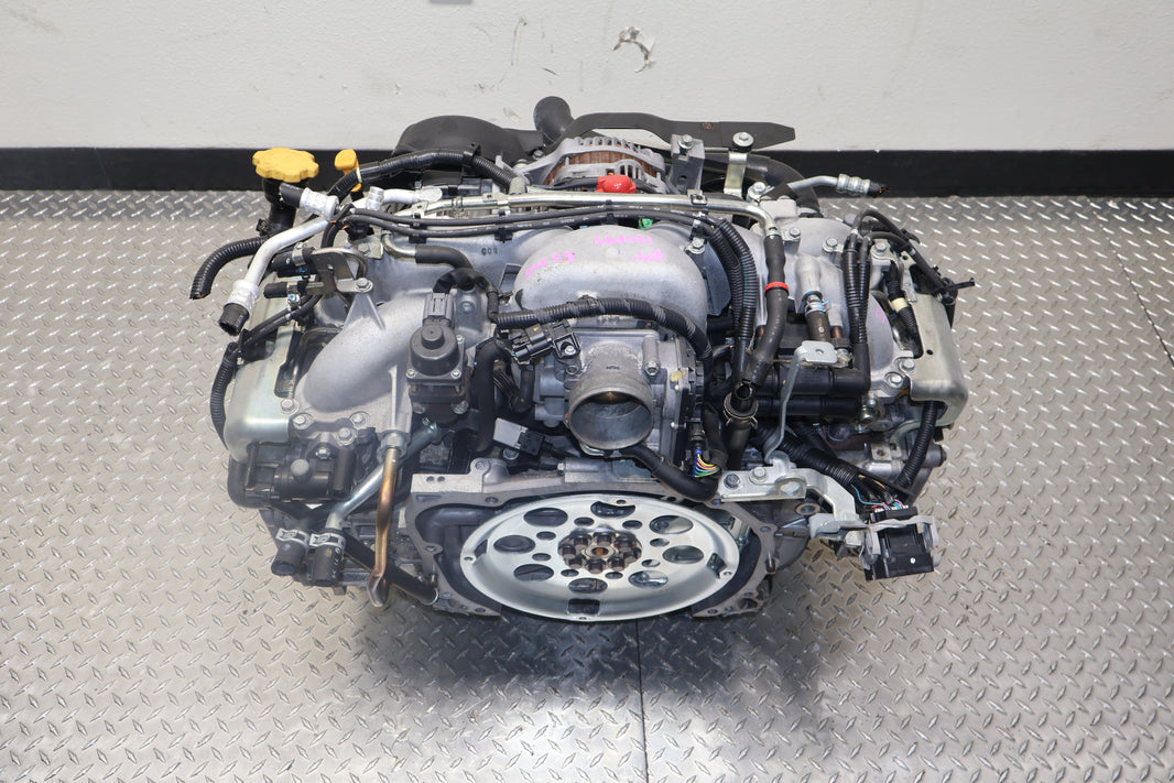 2000-2004 Subaru Legacy JDM EJ20 | 2.0L H4 SOHC Engine EJ203 (Replacement for 2.5L)