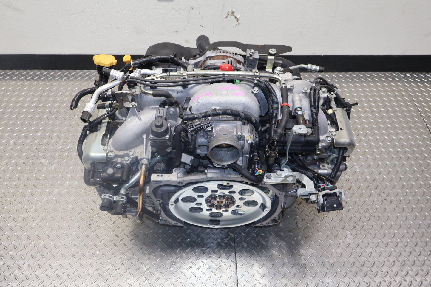2000-2005 Subaru Forester JDM EJ20 | 2.0L H4 SOHC Engine EJ203 (Replacement for 2.5L)